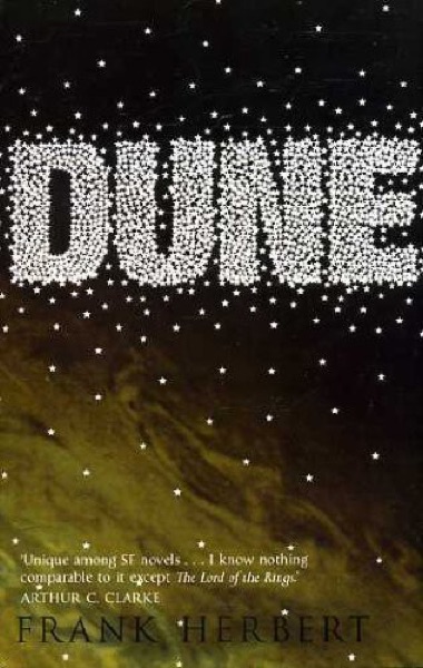 Dune (Book 1) — Frank Herbert